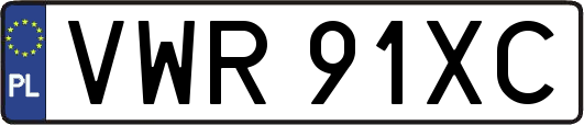 VWR91XC