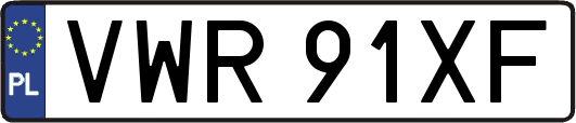 VWR91XF