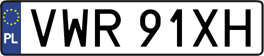 VWR91XH