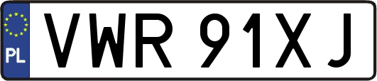 VWR91XJ