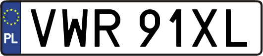 VWR91XL