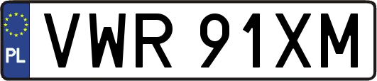 VWR91XM