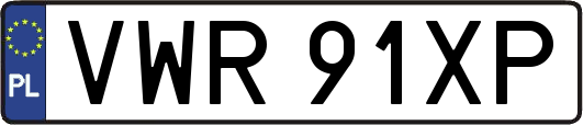 VWR91XP