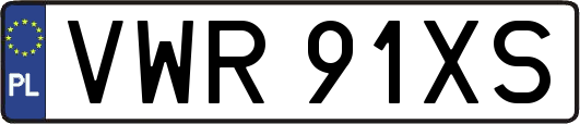 VWR91XS