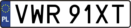 VWR91XT