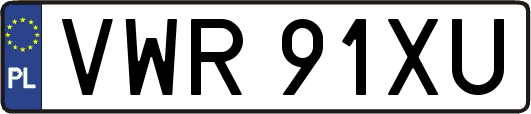 VWR91XU