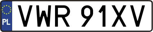 VWR91XV