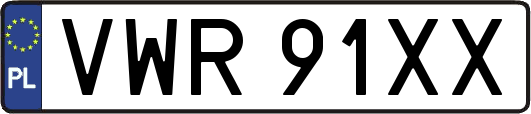 VWR91XX
