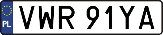 VWR91YA