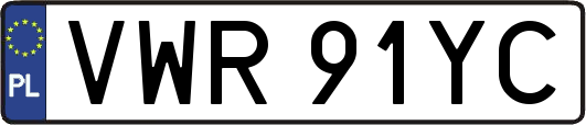VWR91YC