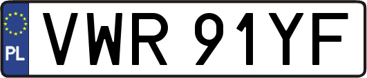 VWR91YF