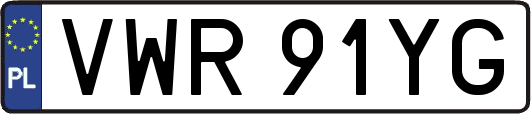 VWR91YG