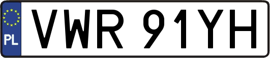 VWR91YH