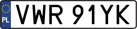 VWR91YK
