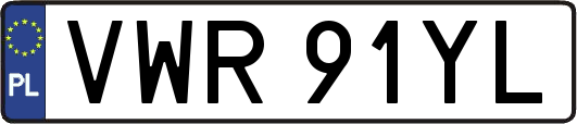 VWR91YL