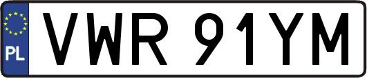VWR91YM
