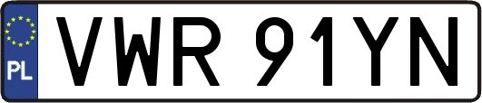 VWR91YN