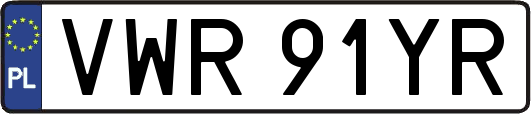 VWR91YR