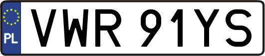 VWR91YS