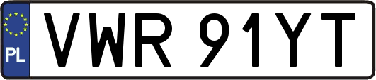 VWR91YT