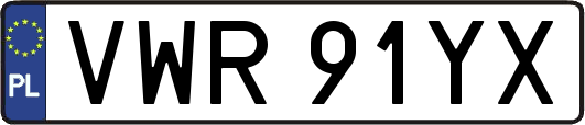 VWR91YX