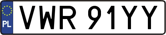 VWR91YY