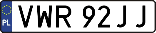 VWR92JJ
