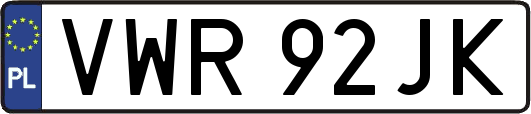 VWR92JK