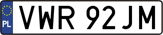 VWR92JM