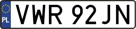 VWR92JN