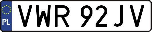 VWR92JV