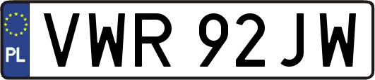 VWR92JW