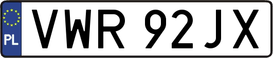 VWR92JX
