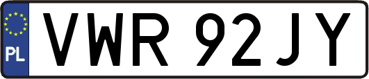 VWR92JY