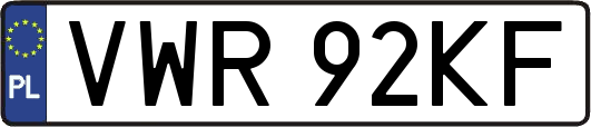 VWR92KF