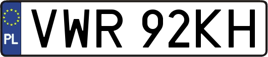 VWR92KH