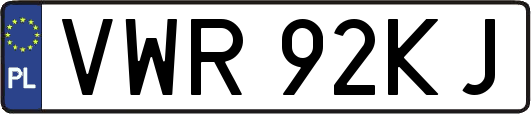 VWR92KJ