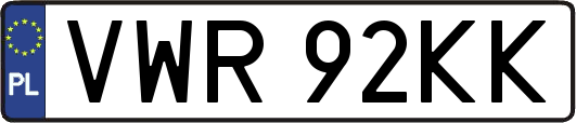 VWR92KK