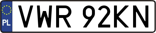 VWR92KN