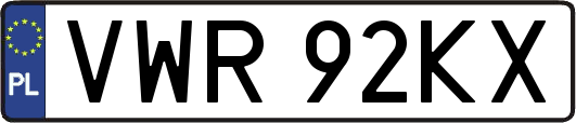 VWR92KX