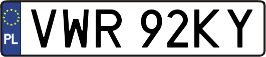 VWR92KY