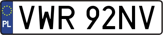 VWR92NV