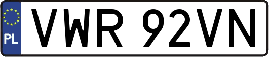 VWR92VN