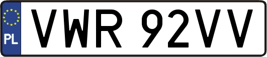 VWR92VV