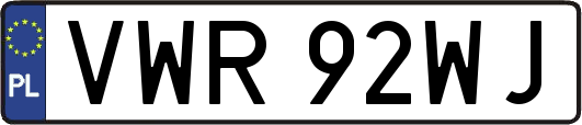 VWR92WJ