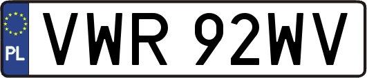 VWR92WV