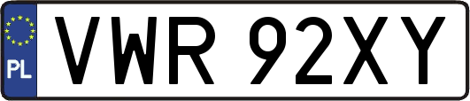 VWR92XY