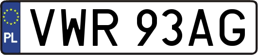 VWR93AG