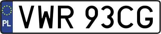 VWR93CG