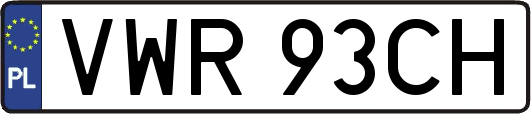 VWR93CH